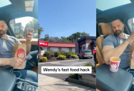 Chili From Wendy’s Is A Healthy Meal Hack You Have To Try According To This Fitness Expert. – ‘This was actually a viable option.’