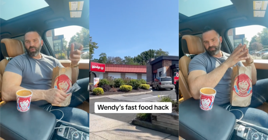 Chili From Wendy’s Is A Healthy Meal Hack You Have To Try According To This Fitness Expert. - 'This was actually a viable option.'
