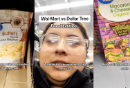 Walmart Now Has Items Cheaper Than Dollar Tree And This Woman Spills The Tea. – ‘I found plain bread for $1.22.’