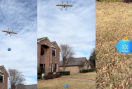A Drone Delivered Her Walmart Order Right To Her House And It’s Not As Creepy As You’d Think