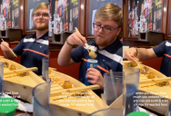 Man Shares Genius Hack To Get Around Wasted Food Fees At All-You-Can-Eat Sushi