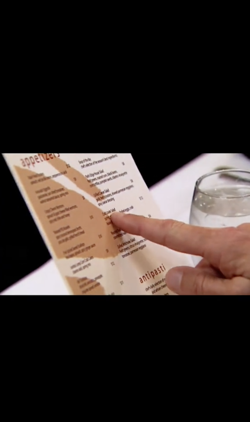 Caesar SS 2 Old Clip Of Gordon Ramsay Ridiculing Dish Resurfaces When He Ends Up Putting It On His Own Menu