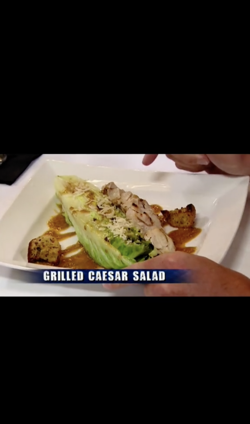 Caesar SS 3 Old Clip Of Gordon Ramsay Ridiculing Dish Resurfaces When He Ends Up Putting It On His Own Menu