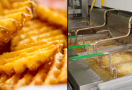 What Is Dimethylpolysiloxane And Why Is It In Your Chick-Fil-A Waffle Fries?