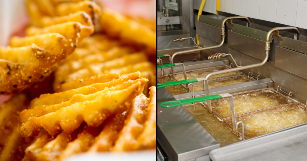 What Is Dimethylpolysiloxane And Why Is It In Your Chick-Fil-A Waffle Fries?