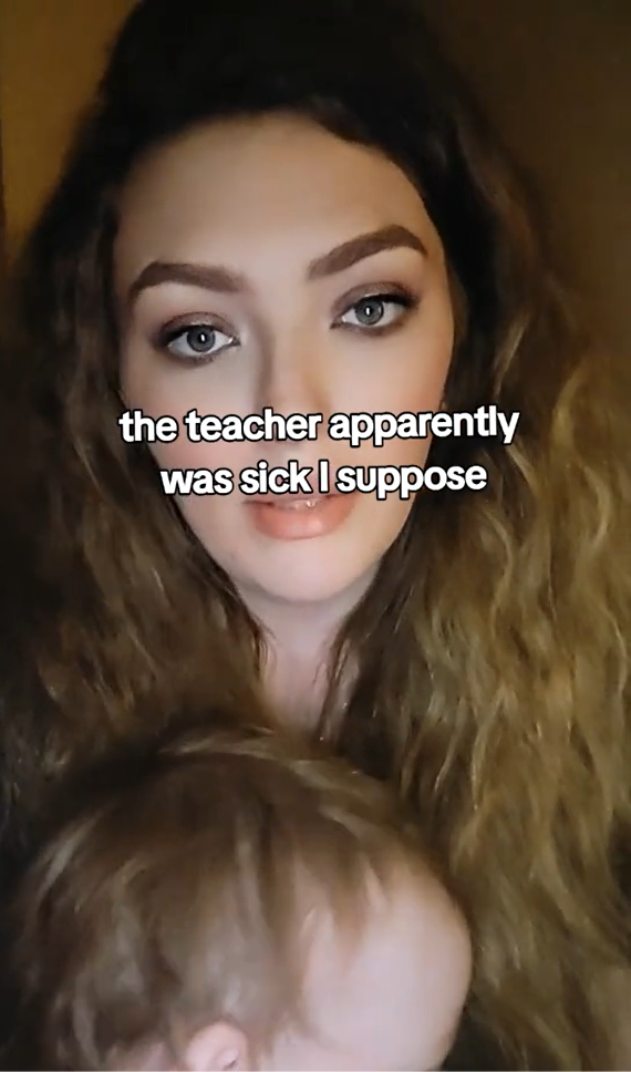 ‘Teachers have access to the camera.’ Mom Warns Parents That Schools