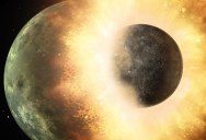 Scientists Say The Remnants Of An Alien Planet Are Inside The Earth