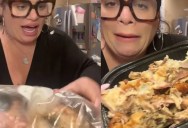‘This hack really works.’ – Woman Debones A Costco Rotisserie Chicken In Less Than A Minute And Now Everybody’s Obsessed