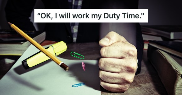 Source: Reddit/AITA/Shutterstock