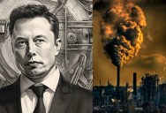 Elon Musk Is Now Saying Fossil Fuels Might Be So Bad After All And Thinks Climate Change Claims Might Be Exaggerated