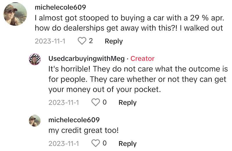 Finance Comment 3 Former Dealership Employee Shares Secrets The Dealers Dont Want You To Know About Financing A Car