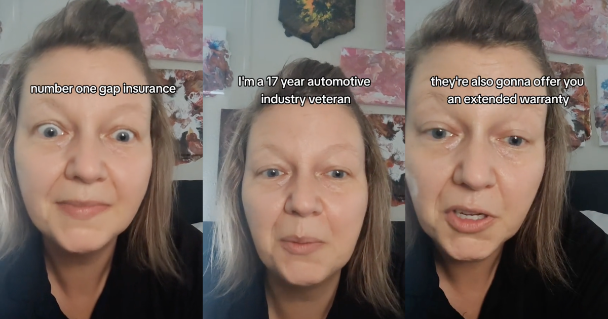 Former Dealership Employee Shares Secrets The Dealer's Don't Want You To Know About Financing A Car