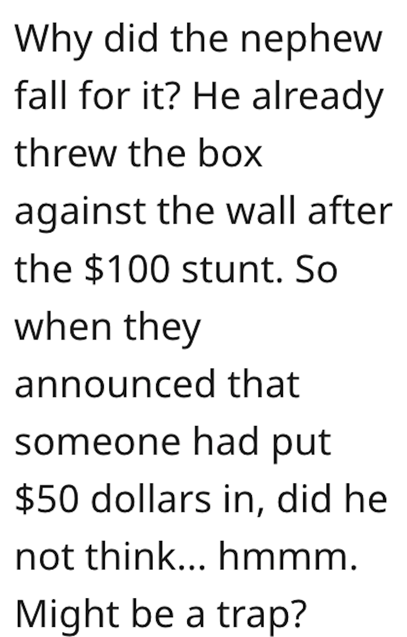 Frozen Comment 5 Entitled Coworker Steals From The Christmas Party Fund, But A Hilarious Trap Exposes Him To The Whole Office
