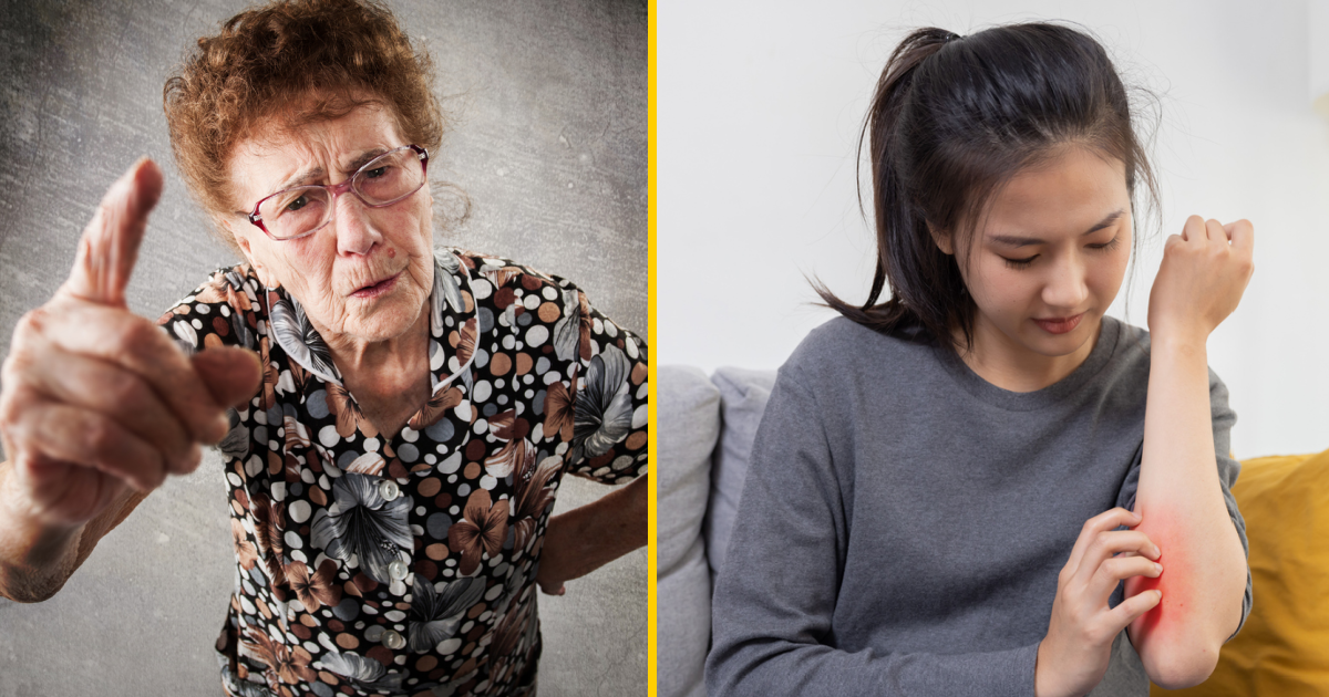 Scientists Prove That Grandma Was Right When She Reminded You To Wash Behind Your Ears