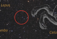 Watch What Happened When The Hubble Telescope Focused On “Nothing” For 100 Hours