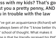 Arrogant “Friend” Filed A False Report With Child Protective Services, So Dad Gets Revenge And Drains His Money