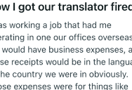 New Translator Goes Out Of Her Way To Make Life Difficult, So He Showed The Boss That Her Salary Was Unnecessary