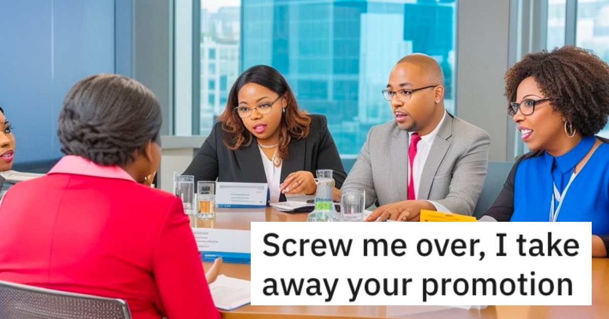 Boss Outsources His Work To One Employee And Denies Him A Promotion, So They Get Revenge And Pursue Their Dream Job
