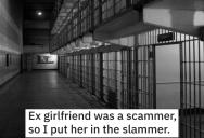 Ex Girlfriend Scammed Him Out Of Thousands, So He Got Revenge And She Went To Jail For A Decade