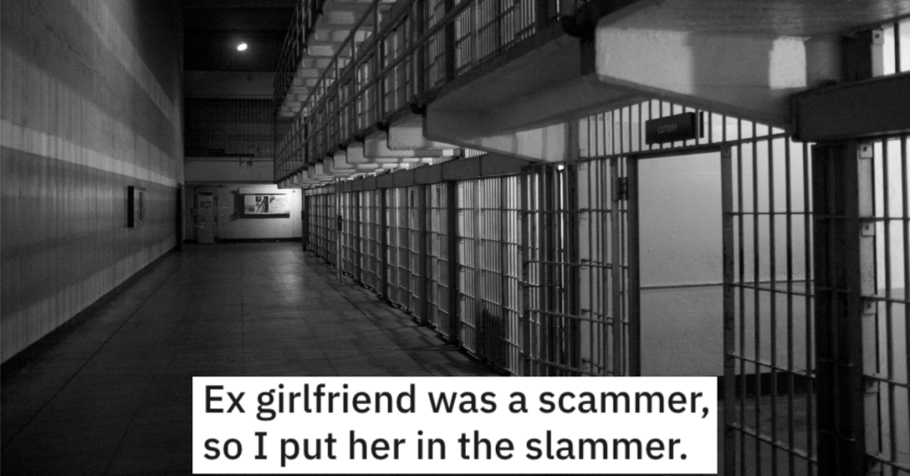 Ex Girlfriend Scammed Him Out Of Thousands, So He Got Revenge And She Went To Jail For A Decade