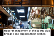 Chef Was Unfairly Fired After Creating A Reliable Process For The Restaurant, So He Made Sure To Take His Recipe Book With Him And Ruin Their Business