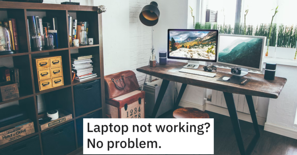 Remote Worker Tells Company None Of Their Systems Is Working So He Can't Do His Job, So He Gets Paid 10 Hours To Do Nothing