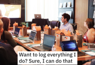 Supervisors Demand Task They Think Is Impossible, So Tech Worker Gets Revenge And Ends Up With 600 Days Worth Of Pay