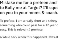 Young Girls Bullied Someone They Thought Was Their Age, So She Tracked Down Their Parents And Put Them On Blast