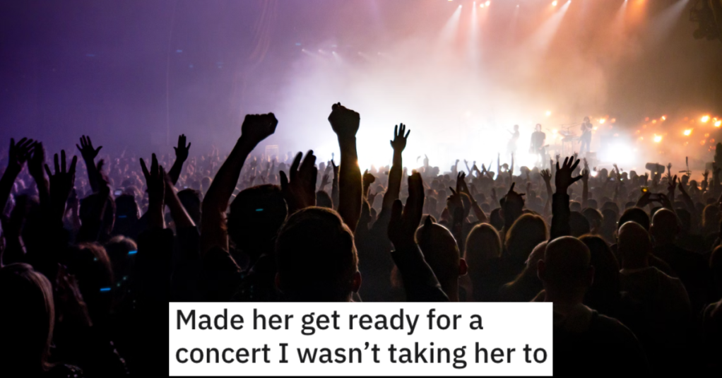 Woman Kept Cancelling Concert Plans At The Last Minute, So He Got Even By Doing The Same Thing To Her