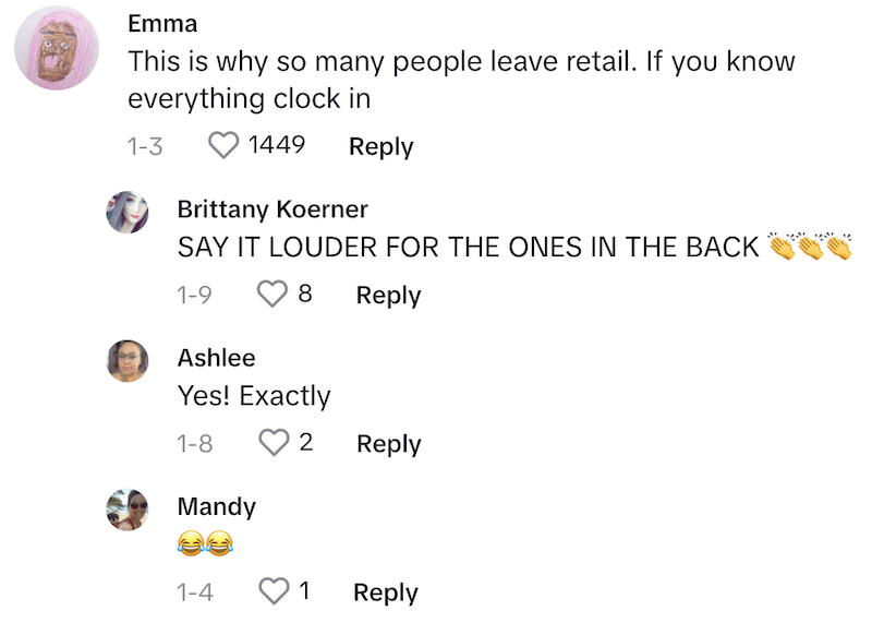Return Comment 4 We dont have that in the register.   Entitled Couple Demands Cash When They Return $3000 Worth Of Computers
