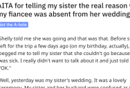 His Fiancée Skipped Town For A K Pop Star And Missed His Sister’s Wedding. So He Refused To Lie For Her And Told His Sister The Truth.