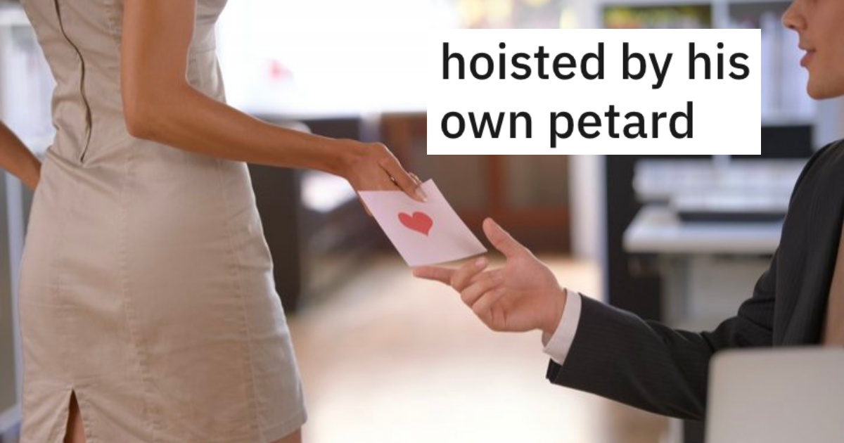 Cheating Boss Tells Woman To Act Like His Workplace Affair Never Happened, But It Ends Up Costing Him His Career