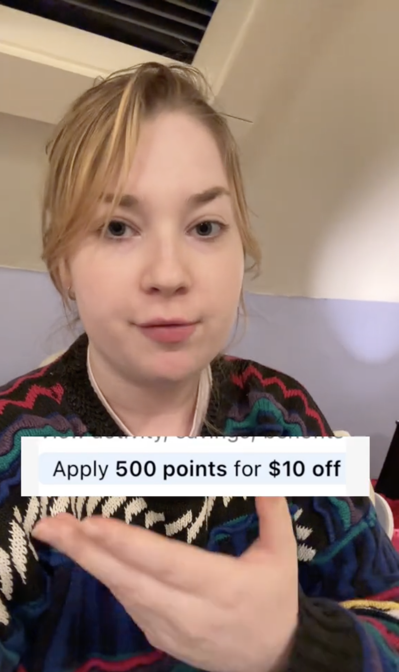 Sephora SS 2 Woman Uses Sephoras Rewards To Expose How Theyre Overcharging Customers.   Theyre charging 20 extra dollars.