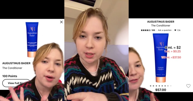 Woman Uses Sephora's Rewards To Expose How They're Overcharging Customers. - 'They're charging 20 extra dollars.'