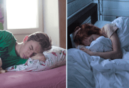 Is It Healthier To Sleep On Your Left Or Right Side?