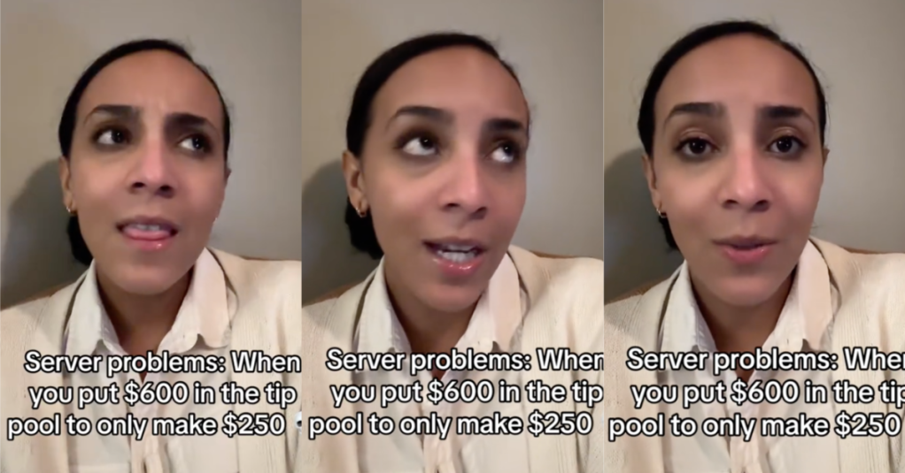 'Ban tip pools immediately.' - Waitress Shares How Much Money She Lost Because Of A Shared Tip Pool