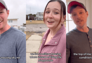 Couple Showed Viewers The Poor Conditions They Have To Deal With In Their Military Housing