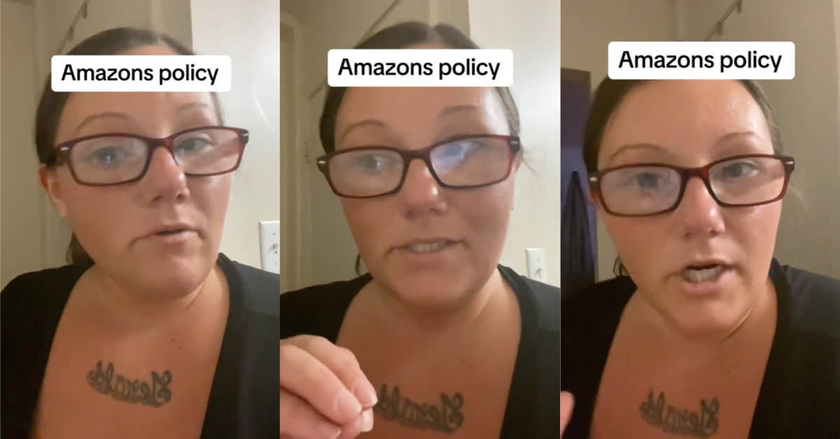 Woman Warns About a New 