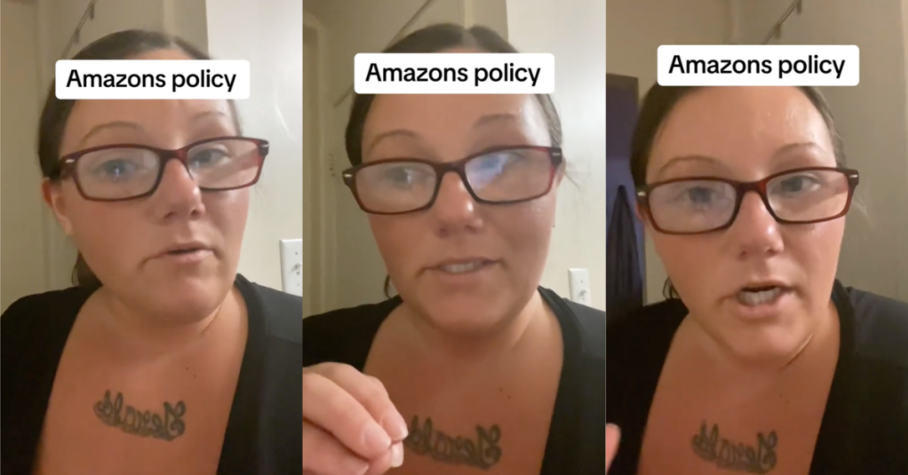 Woman Warns About a New "Late-Charge" Policy From Amazon After Getting Charged More Than Her Original Order