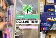 Thrifty Shopper Finds Brand-Name Products For 50-90% Off At Dollar Tree