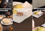 ‘What would you do?’ – Her Date Took Out His Dentures To Eat During Dinner So She Ghosted Him, But Viewers Think She Was Cruel