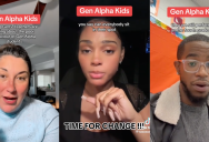 ‘We are doomed.’ – Teachers Sound Off About How Bad Gen Alpha Kids Are Because Of Their Millennial Parents