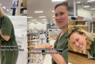 Customer Show How Different Target Stores In Australia Look Like. – ‘It’s like Walmart, but worse.’