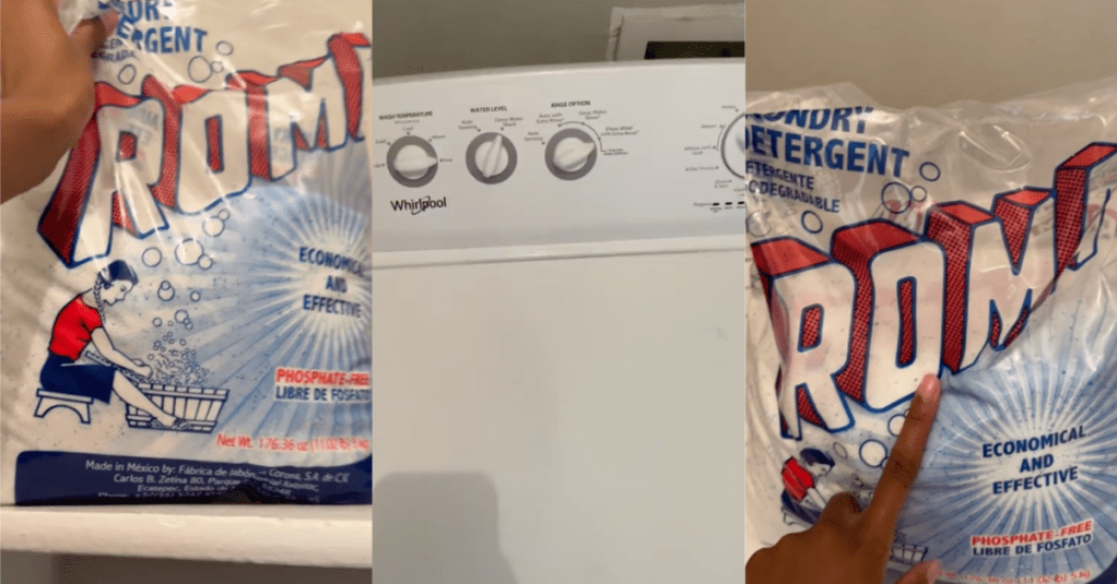 'It smells so good and you really don’t need that much.' - Woman Replaced Name Brade Laundry Detergent With A Cheap Brand From Walmart