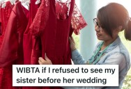 Sister Told Her To Lose Weight In Order To Fit In As A Bridesmaid, So Now She Doesn’t Want To Go To Her Wedding