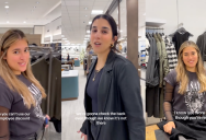 ‘I know you wore this.’ – Retail Workers Share The Things Customers Do That Really Annoy Them