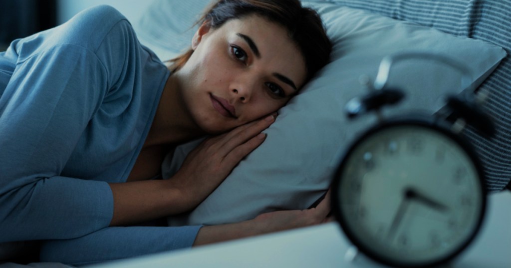 Science Explains Why People Often Wake Up Around 3AM And Keep Doing It For Life