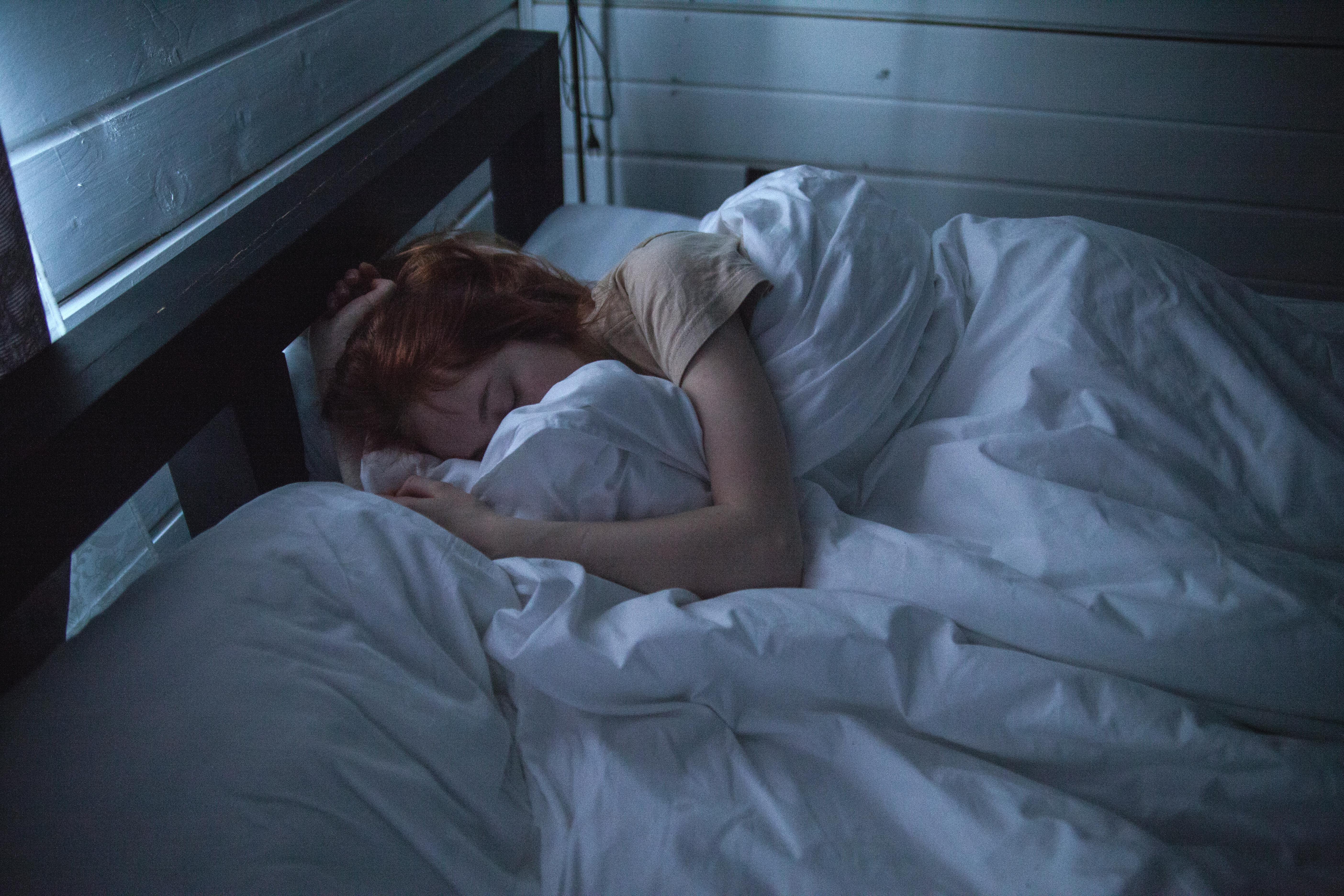 pexels ivan oboleninov 935777 Is It Healthier To Sleep On Your Left Or Right Side?