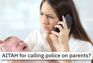 ‘I kid you not, I have called around 15 times.’ – Babysitter Couldn’t Get In Touch With Parents When They Were Hours Late, So She Went Ahead And Called The Police