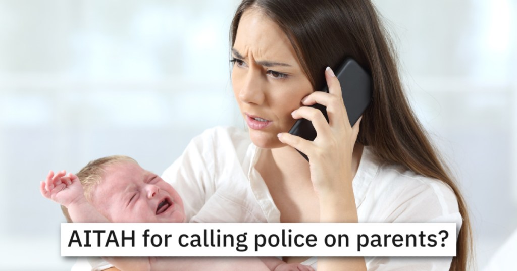 'I kid you not, I have called around 15 times.' - Babysitter Couldn't Get In Touch With Parents When They Were Hours Late, So She Went Ahead And Called The Police
